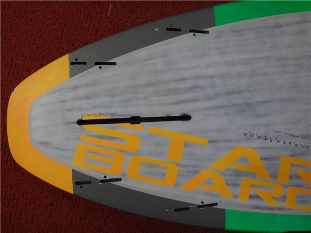 2016 Starboard Surf Pro - 8' 0", 28 inches