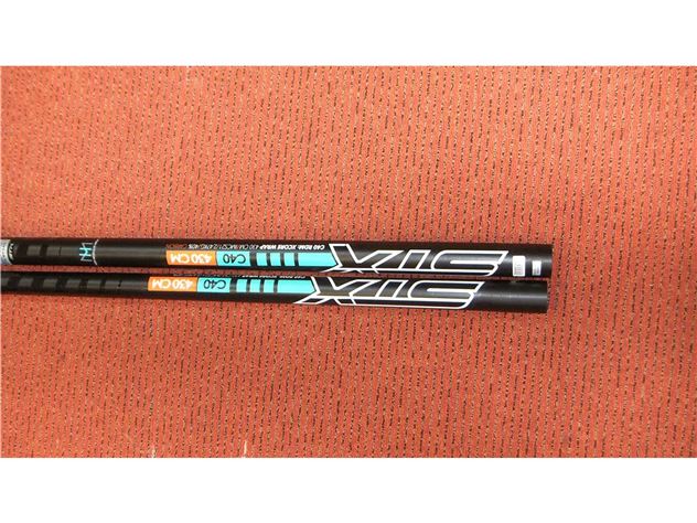 Stx Rdm 430/2 Rdm 40% Carbon