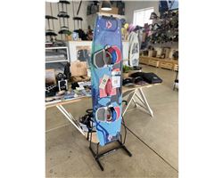 Duotone Soleil Sls 132 cm kiteboarding twintip