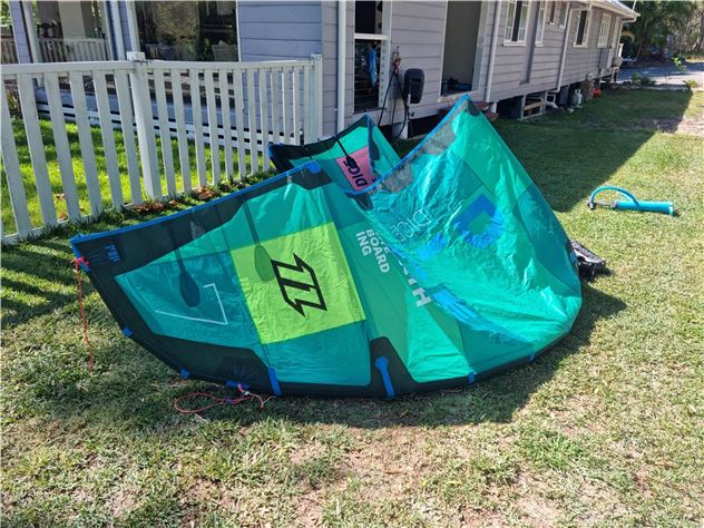 2018 North Dice - 7 metre