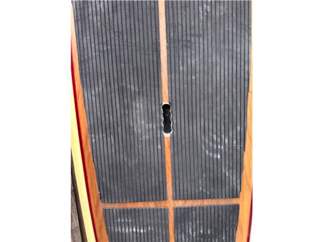 Stonker Twin Fin - 9' 6", 30 inches