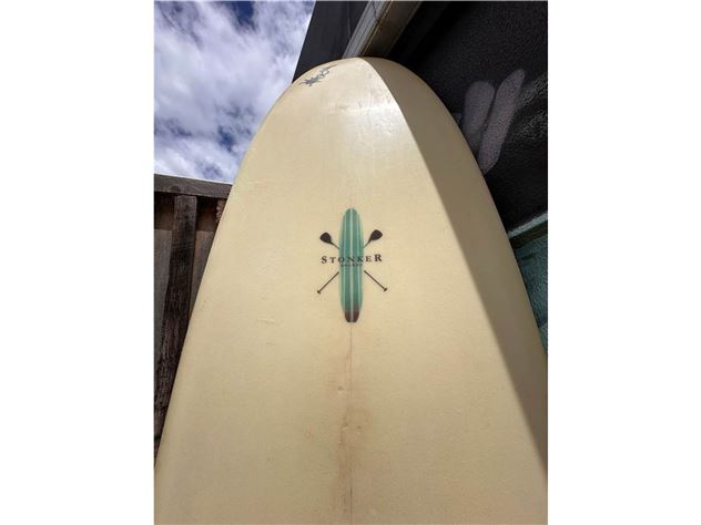 Stonker Twin Fin - 9' 6", 30 inches