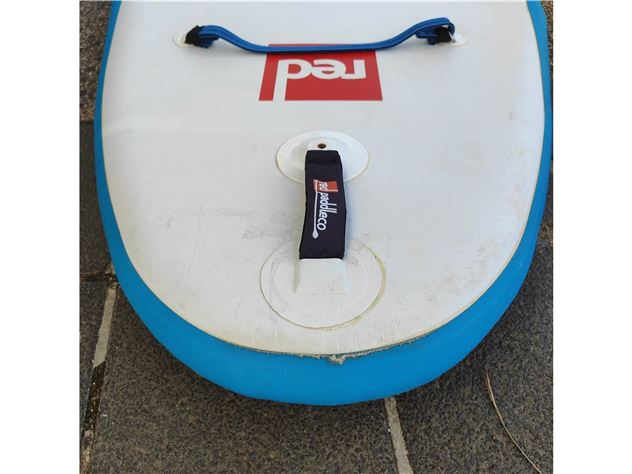 2022 RedPaddleCo Ride - 10' 8", 34 inches