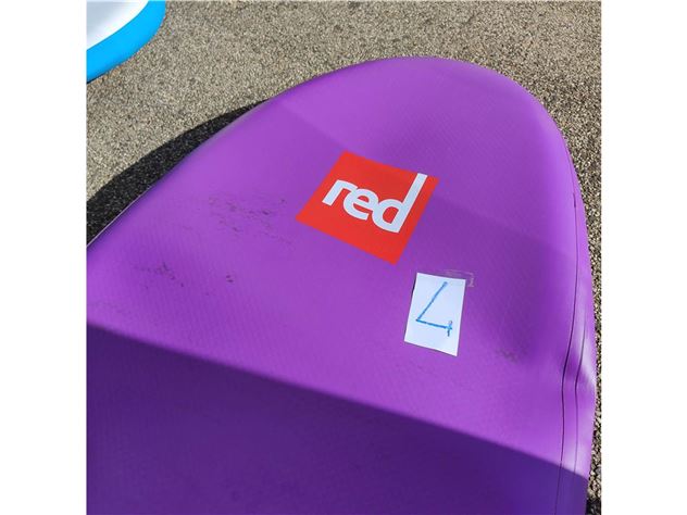 2022 RedPaddleCo Ride Se - 10' 6", 32 inches