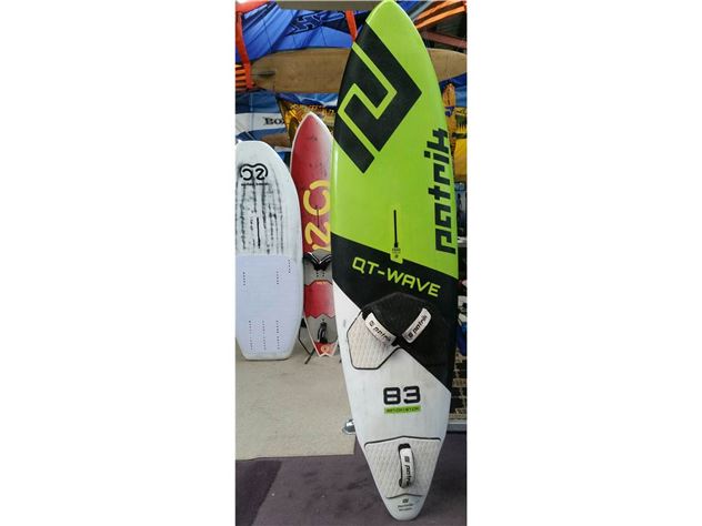 2021 Patrik Qt Wave, Foil  Freestyle  And  Campello - 230 cm, 83 litres