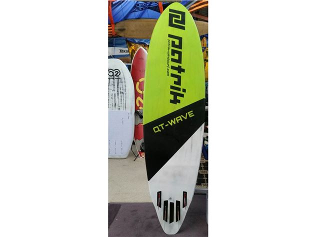 2021 Patrik Qt Wave, Foil  Freestyle  And  Campello - 230 cm, 83 litres