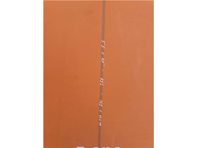 2023 F-One Rocket Foil Board - 5' 5", 85 Litres