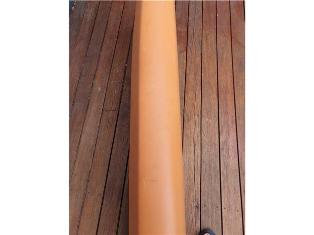 2023 F-One Rocket Foil Board - 5' 5", 85 Litres