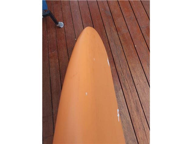 2023 F-One Rocket Foil Board - 5' 5", 85 Litres