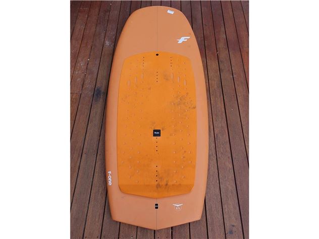 2023 F-One Rocket Foil Board - 5' 5", 85 Litres