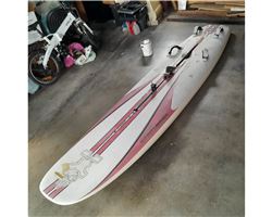 Starboard Phantom 320 233 litre 320 cm windsurfing board