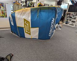 Ocean Rodeo Roam A-Series Aluula 8 metre kiteboarding kite