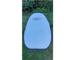  Amos Hawk 5' 10" stand up paddle foils & foil board