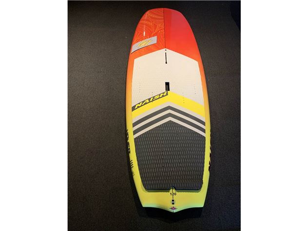 2019 Naish Hover 120 Sup/Ws/ Wing - 7' 6", 120 Litres