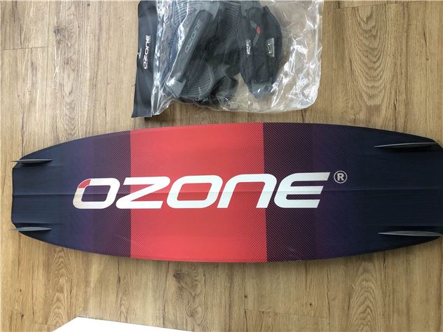 2023 Ozone Code V3 - 129 cm