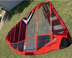 Severne Mach 5 windsurfing sail