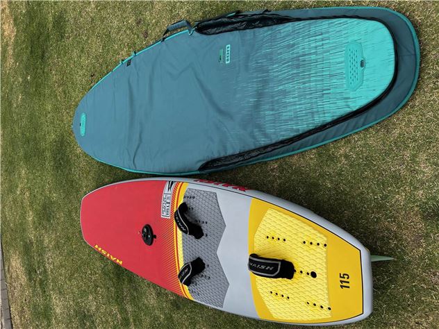 2020 Naish Starship - 240 cm, 115 litres