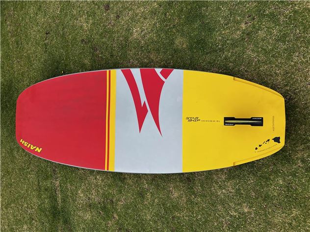 2020 Naish Starship - 240 cm, 115 litres