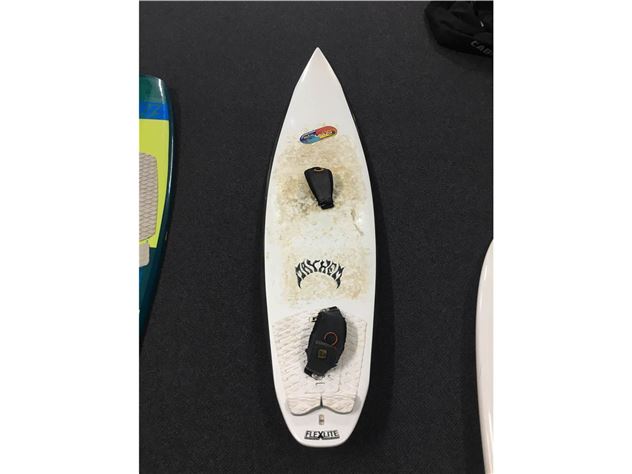 Mayhem Surf Board - 6' 1"