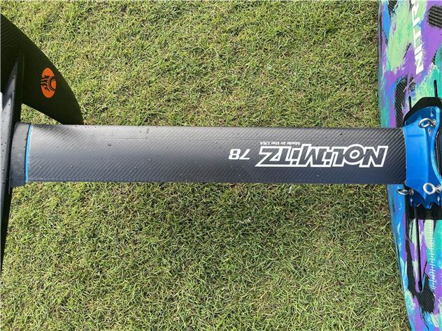 2023  Nolimitz Mast 78 - 78 cm