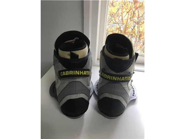 Cabrinha Boots 7-8