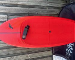 F-One Rocket Surf 2022 42 Litres 4' 8" foiling wind wing foilboard