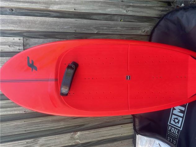 2022 F-One Rocket Surf 2022 - 4' 8", 42 Litres