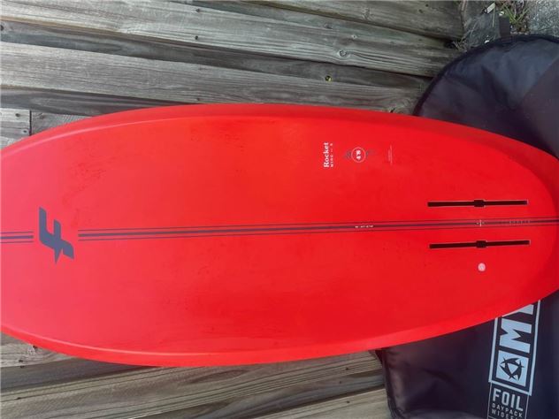 2022 F-One Rocket Surf 2022 - 4' 8", 42 Litres