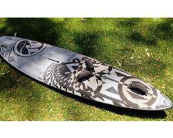 RRD Wave Twinser 82 litre 234 cm windsurfing board