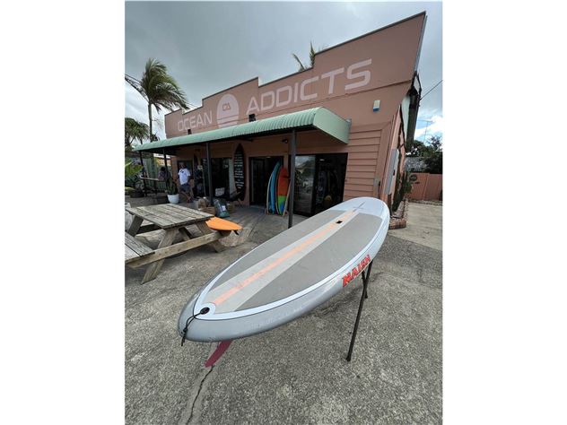 2022 Naish Nalu X32 - 10' 6", 32 inches