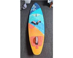 Starboard Ultrakode 86 litre windsurfing board