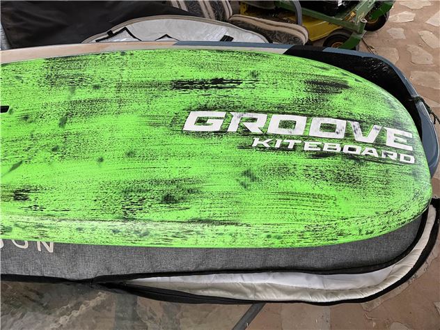 2021  Groove Foil Board - 1300 cm