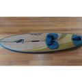 2024 Stone Surf Wave Swallow Quad - 7' 3", 80 litres