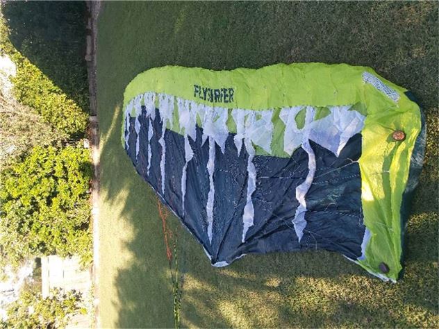 Flysurfer Peak 4 - 11 metre