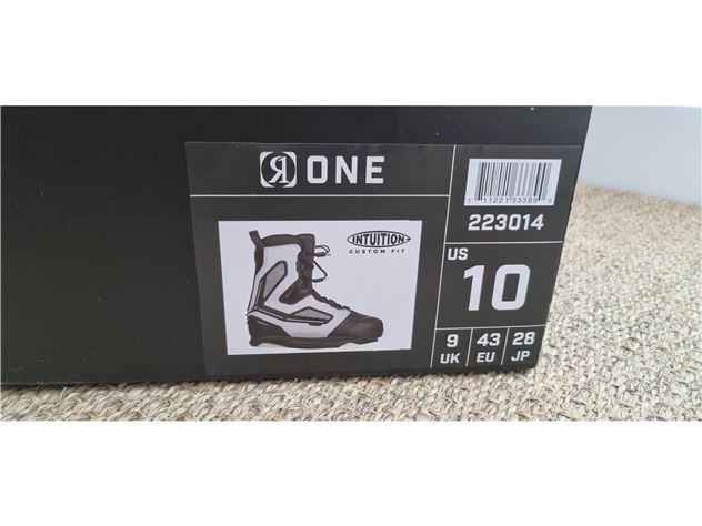 2022  Ronix One 2022 Boots