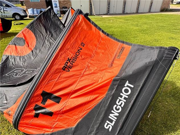 2023 Slingshot Rpx V2 + Bar + Board + Boots - 11 metre