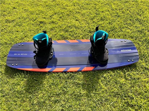 2023 Slingshot Rpx V2 + Bar + Board + Boots - 11 metre