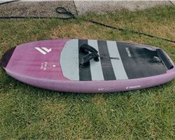 Duotone Sky Wing 95 Litres 5 cm foiling wind wing foilboard