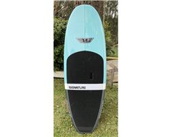  Signature 7'0" foiling sup foilboard