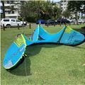 2024 Naish Pivot S28 - 8 metre - 3