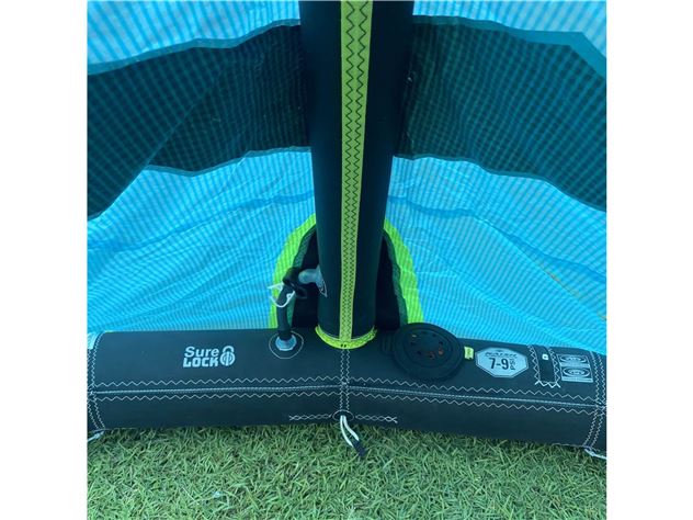 2024 Naish Pivot S28 - 8 metre