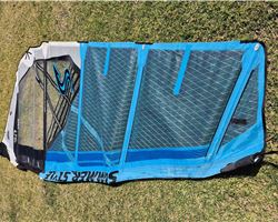 Severne Simmer Apex 4.7M 4.7 metre windsurfing sail