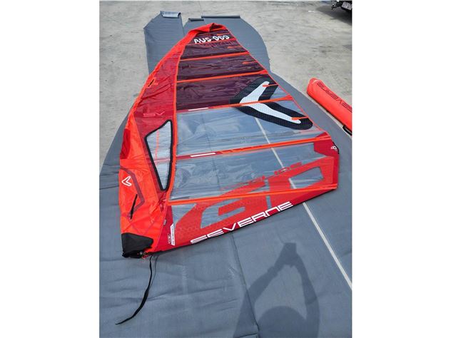 2020 Fanatic Falcon Foil Te 200 - Complete Package - 228 cm