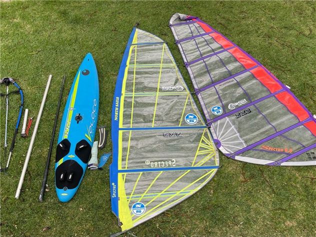 Complete Windsurf Setup