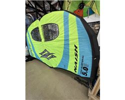 Naish S27 Wing-Surfer Mk4 5 metre foiling wind wing