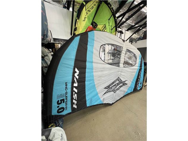 2023 Naish S27 Wing-Surfer Mk4 - 5 metre