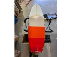 Naish Comet 5' 2" foiling prone/surf foilboard