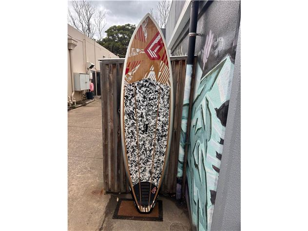 Fanatic Pro Wave - 9' 2", 30 inches