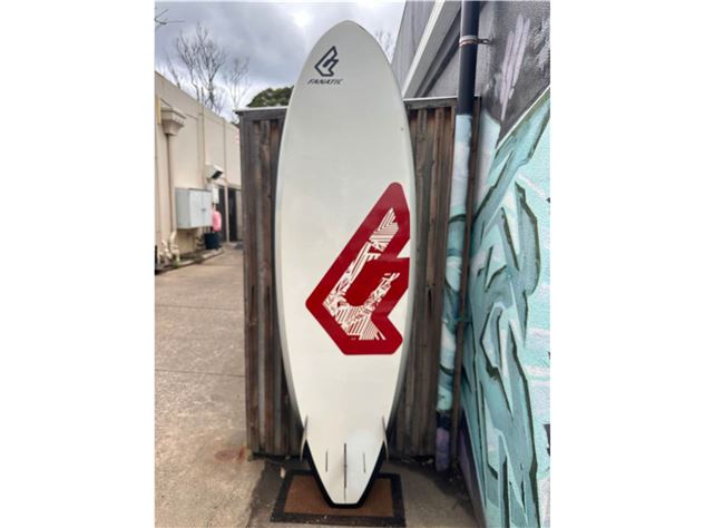 Fanatic Pro Wave - 9' 2", 30 inches