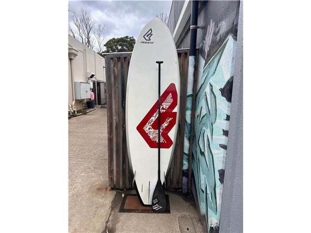 Fanatic Pro Wave - 9' 2", 30 inches